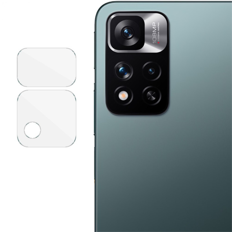 Gehard glas beschermende lens voor Xiaomi Redmi Note 11 Pro Plus 5G