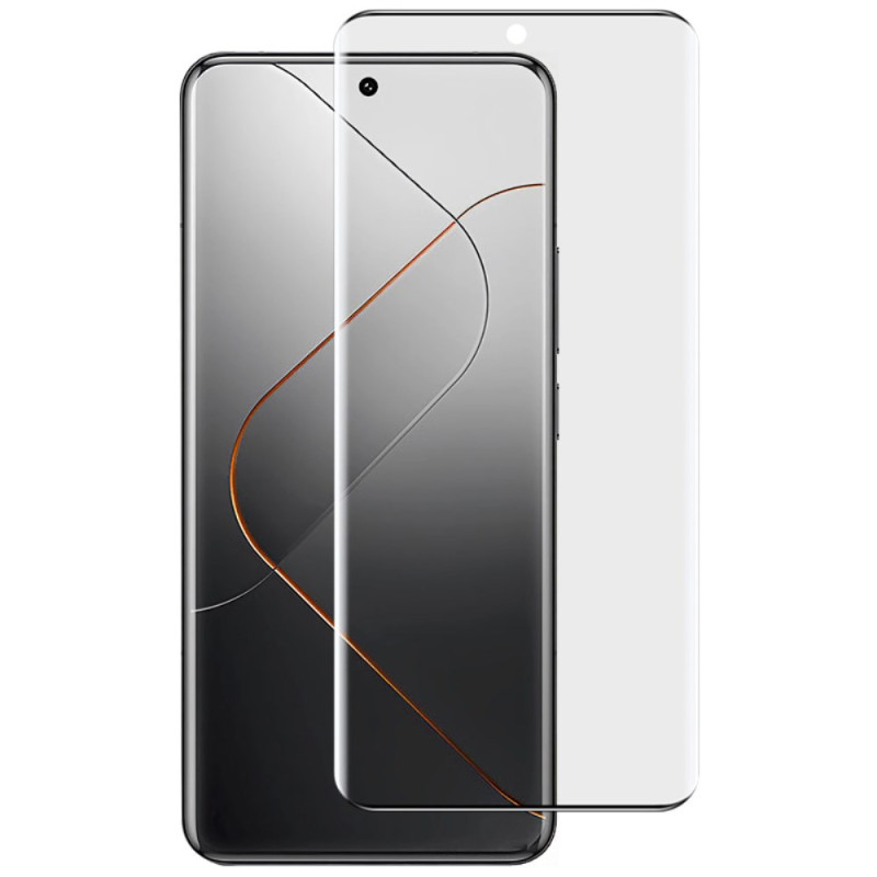 Integrale bescherming van gehard glas voor het scherm van de Xiaomi 14 Ultra IMAK