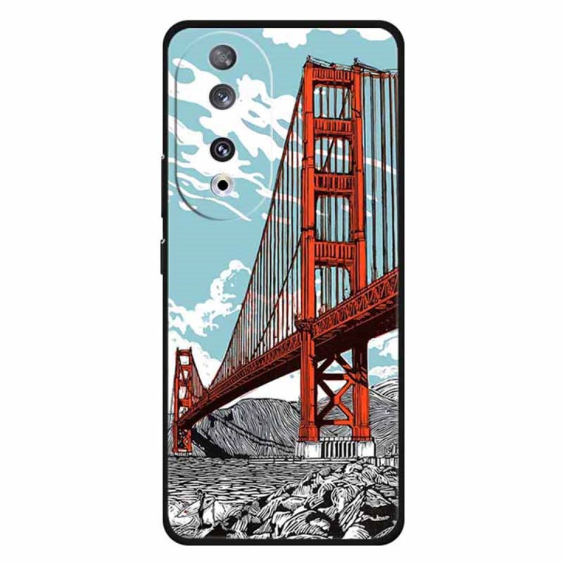 Honor 90 Golden Gate Bridge-behuizing