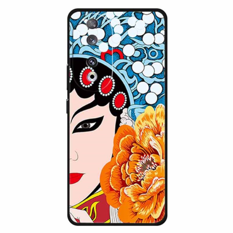 Honor 90 Beijing Opera Gezicht Case