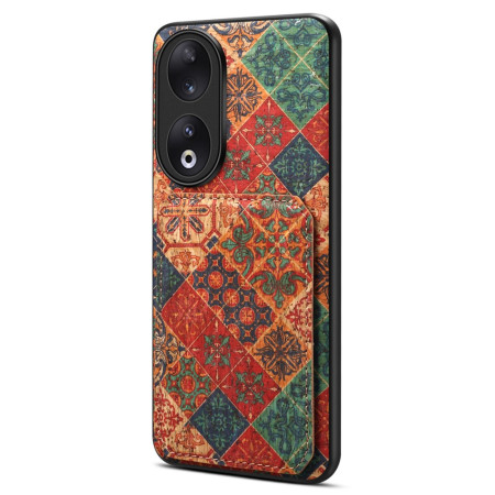 Honor 90 Floral Kaartetui...