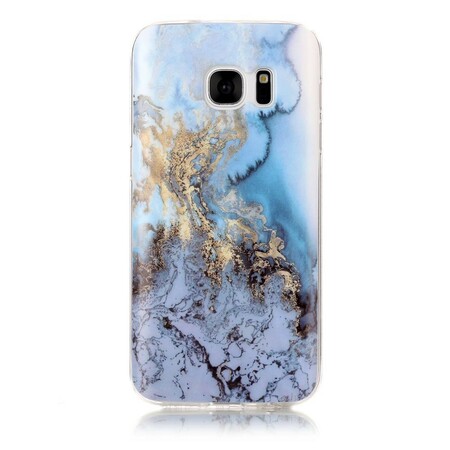 Samsung Galaxy S7 Ultieme Marmeren Hoesje