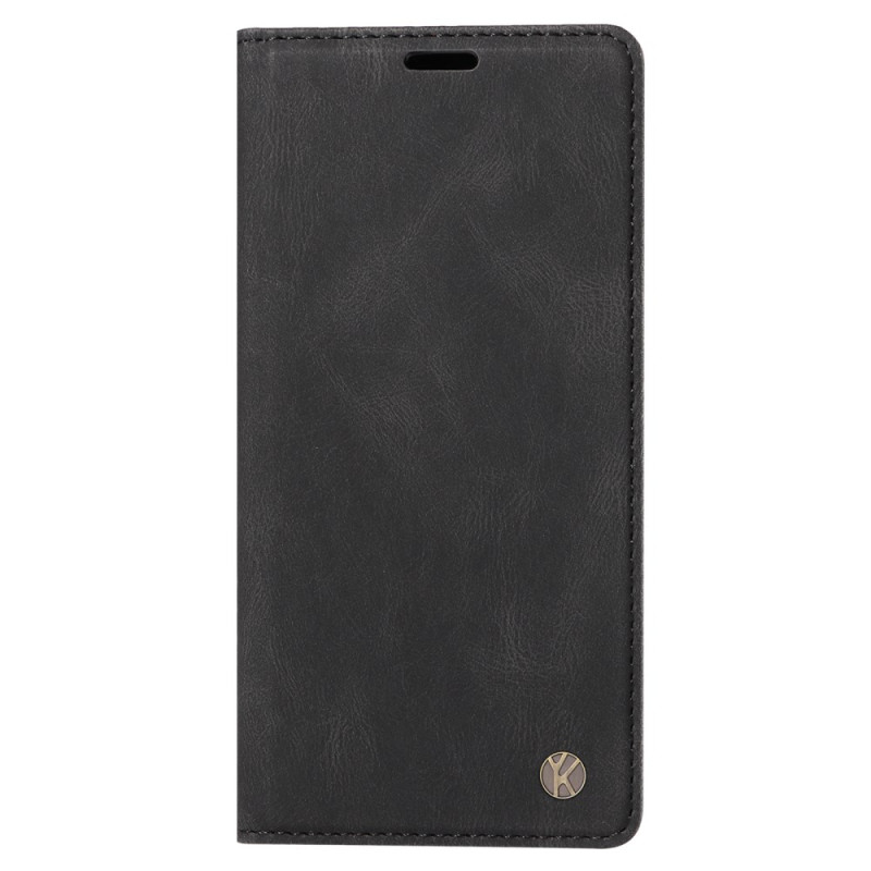 Flip Cover Realme C55 Decoratieve Rivet YIKATU