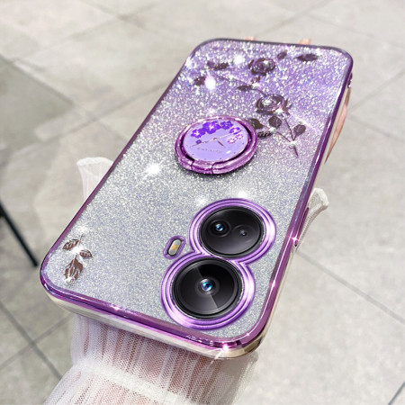 Realme C55 Glitter Hoesje...