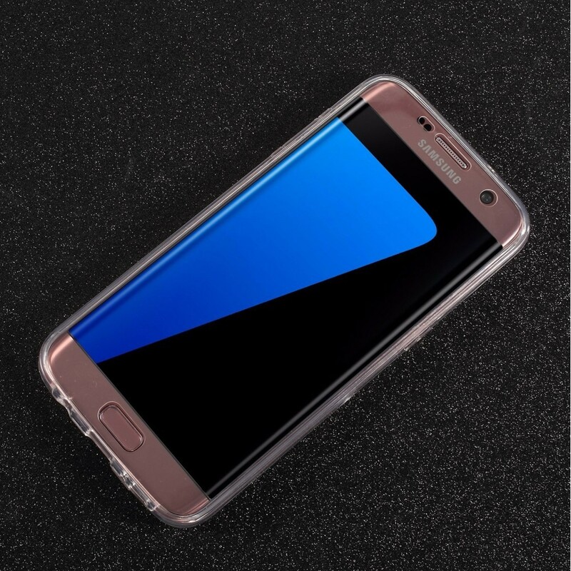 Voor- en achtercover voor Samsung Galaxy S7 Edge