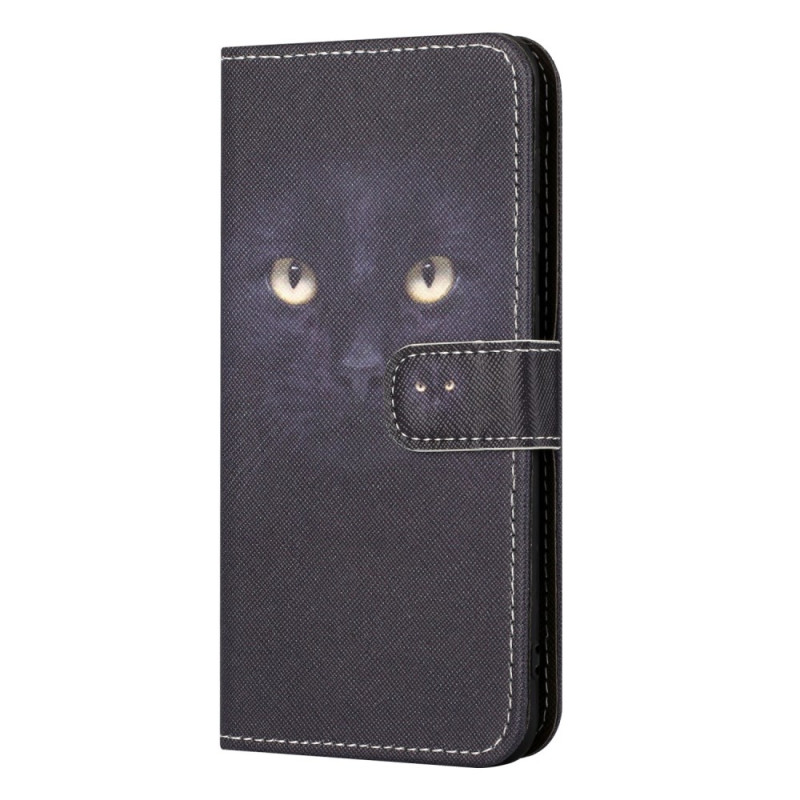 Xiaomi Redmi Note 13 5G Koord
 Cat Eyes Hoesje