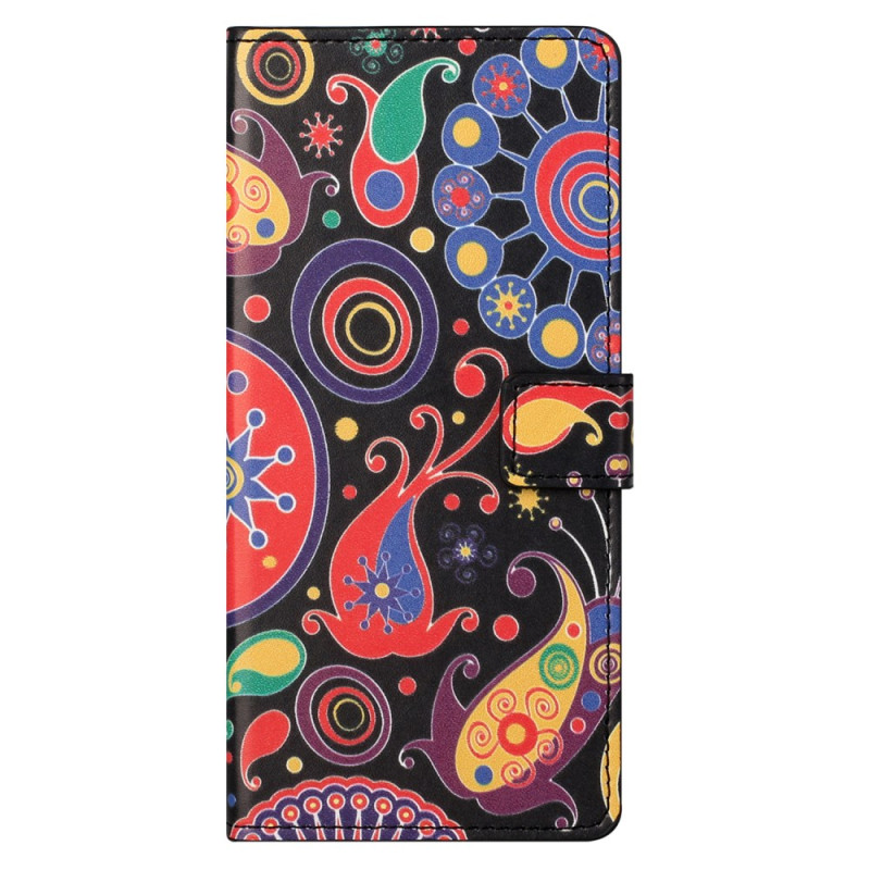 Hoesje Xiaomi Redmi Note 13 Pro 5G / Poco X6 5G Galaxy patroon