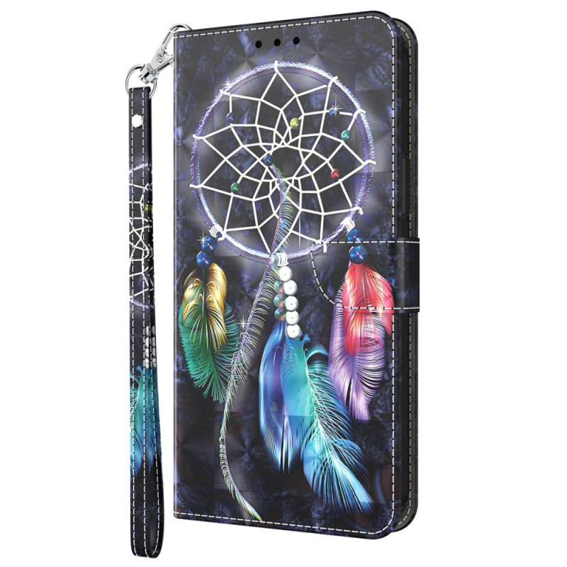 Xiaomi Redmi Note 13 Pro Plus 5G Strap Dreamcatcher hoesje