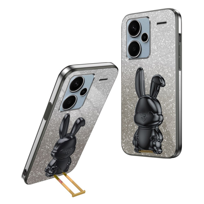 Xiaomi Redmi Note 13 Pro Plus 5G Konijn Case Ondersteuning