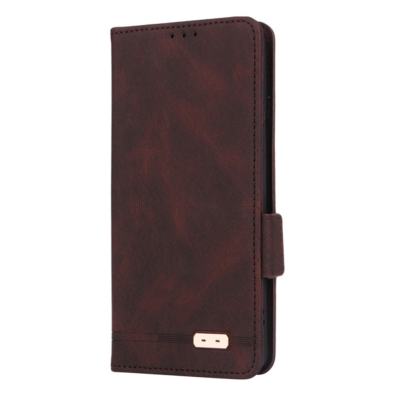 Hoesje Xiaomi Redmi Note 13 Pro 4G / Poco M6 Pro 4G Retro Ontwerp