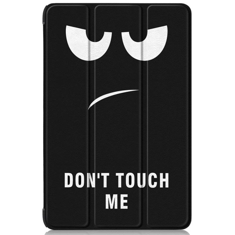 Slimme beschermhoes Samsung Galaxy Tab S9 Verstevigd Raak me niet aan