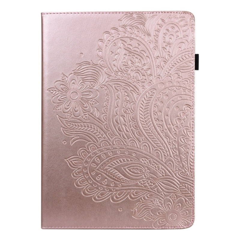 Samsung Galaxy Tab S9 / S9 FE Floral hoesje