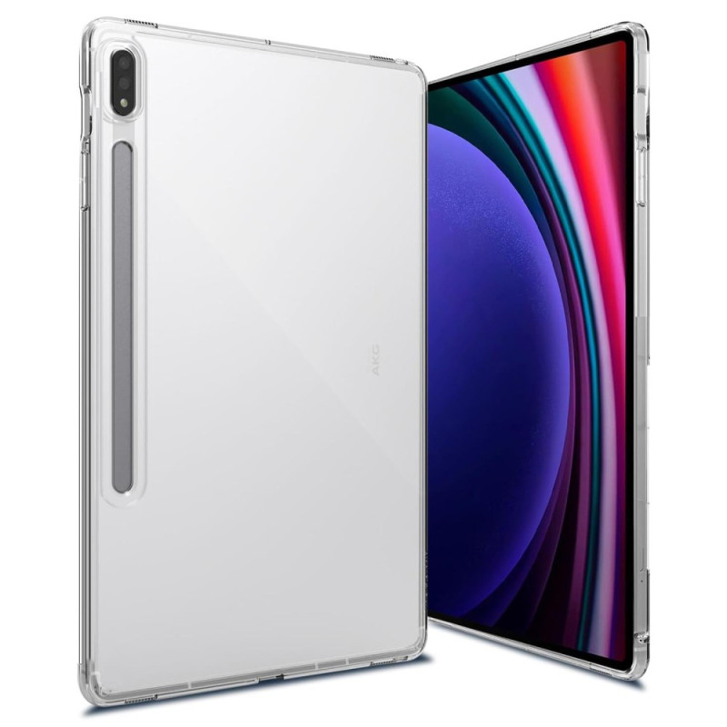 Samsung Galaxy Tab S9 Transparant Hoesje