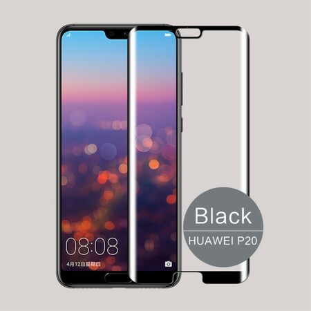 Huawei P20 MOFI gehard glas beschermer