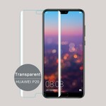 Huawei P20 MOFI gehard glas beschermer