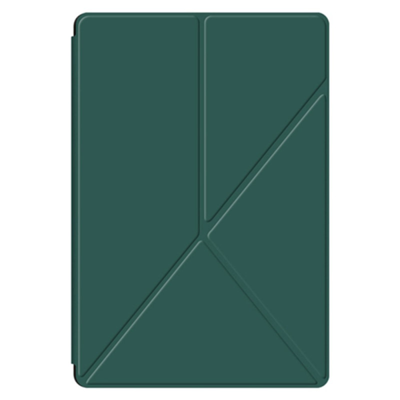 Slimme Samsung Galaxy Tab S9 FE magnetische hoes Origami