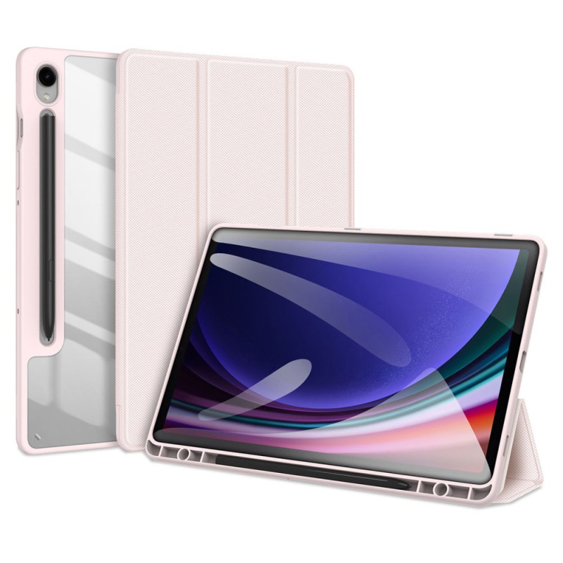 Slim hoesje Samsung Galaxy Tab S9 FE TOBY-serie DUX DUCIS