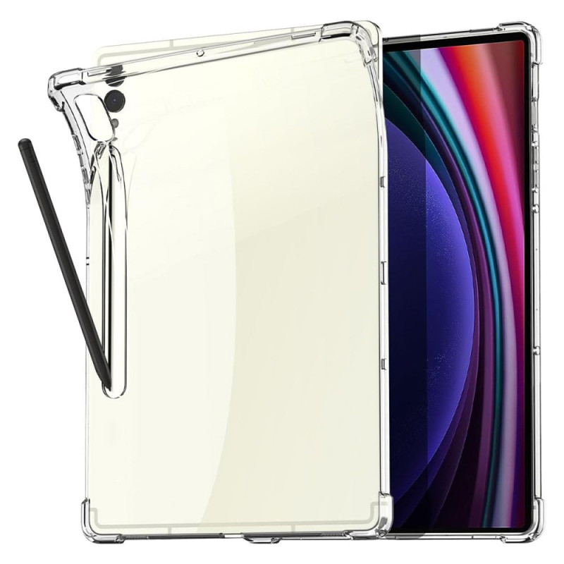 Samsung Galaxy Tab S9 FE Plus Clear HD hoesje