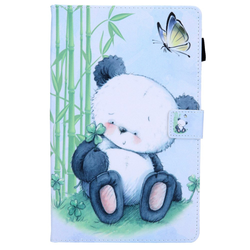 Samsung Galaxy Tab A11 / A9 Panda hoesje