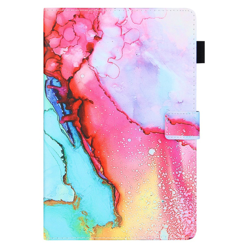 Hoesje Samsung Galaxy Tab A11 / A9 Gekleurde lak