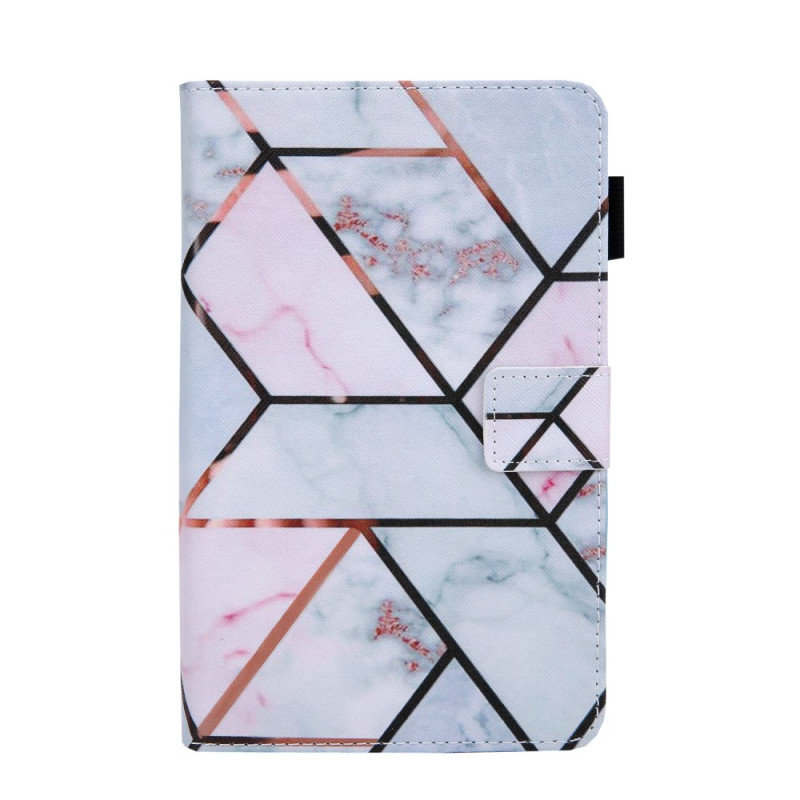 Samsung Galaxy Tab A11 / A9 Etui Damier