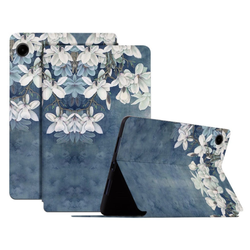 Samsung Galaxy Tab A9 Hoesje Floral