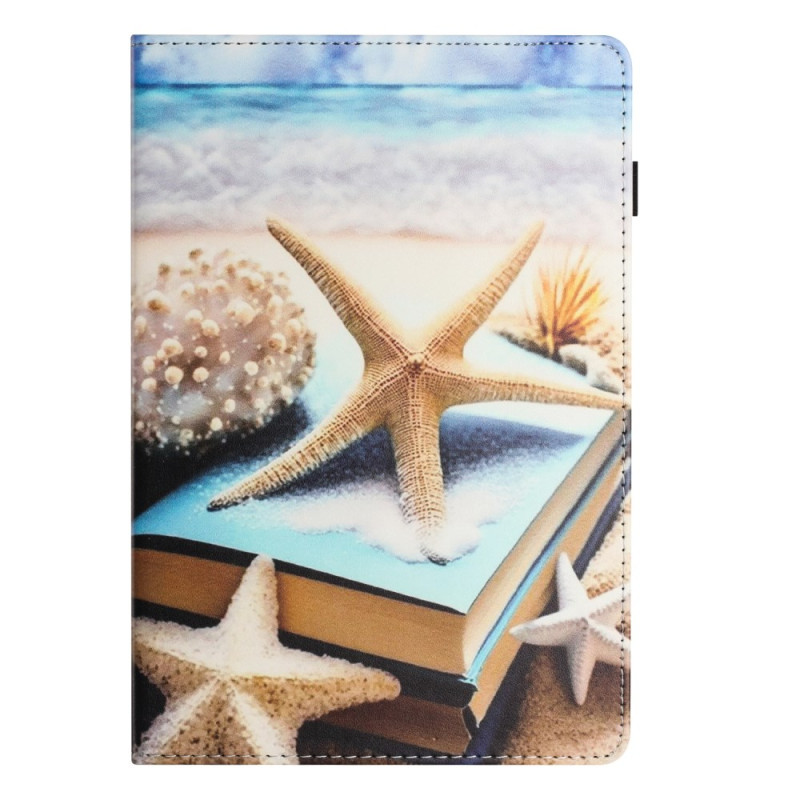 Samsung Galaxy Tab A11 / A9 Zeester hoesje