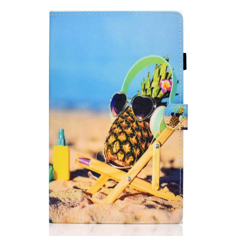 Samsung Galaxy Tab A11 / A9 Ananas Hoesje Faniente