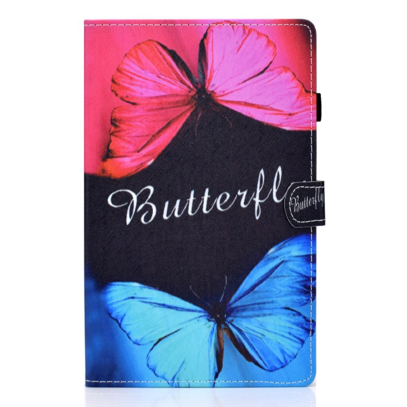 Samsung Galaxy Tab A11 / A9 Vlinder Etui