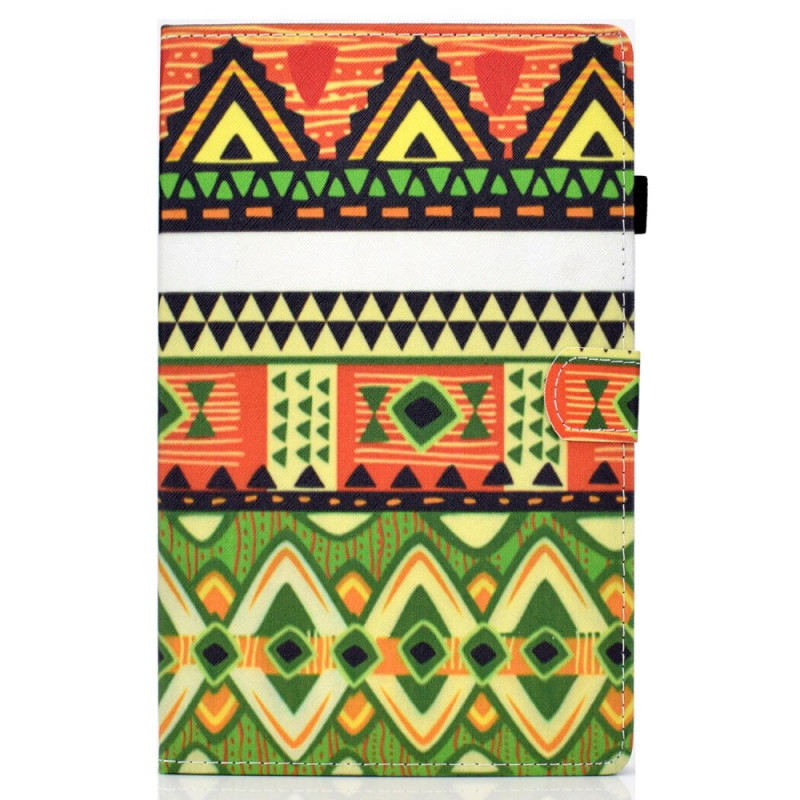 Samsung Galaxy Tab A11 / A9 Etnische Stijl Hoesje