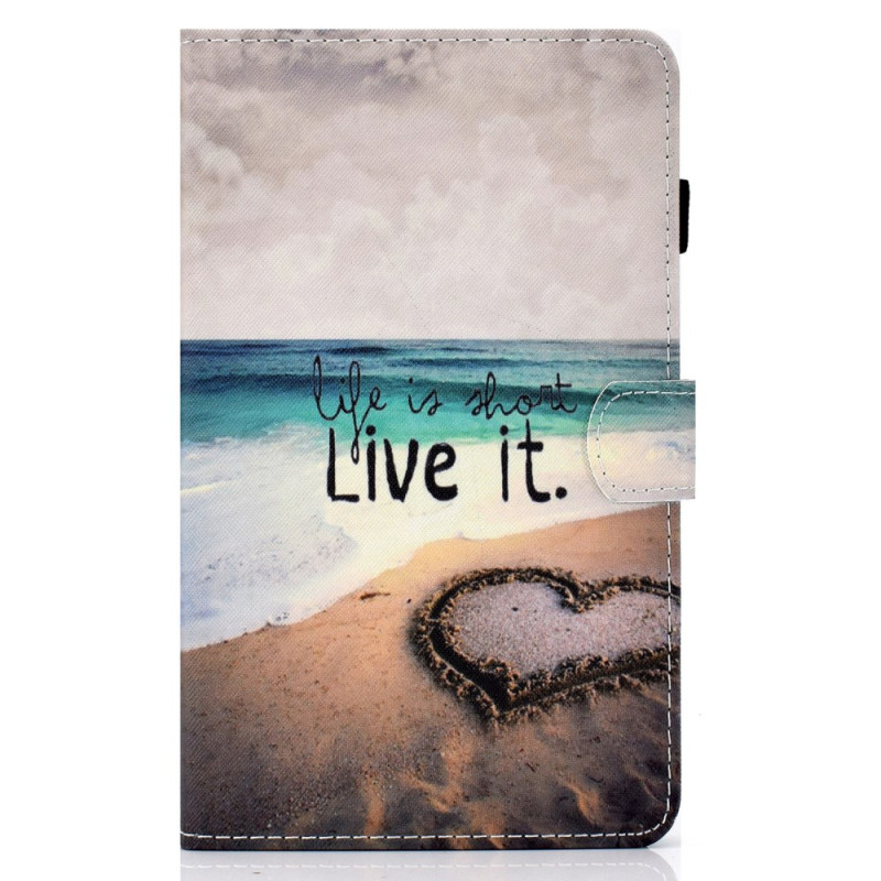 Samsung Galaxy Tab A11 / A9 Live It hoesje