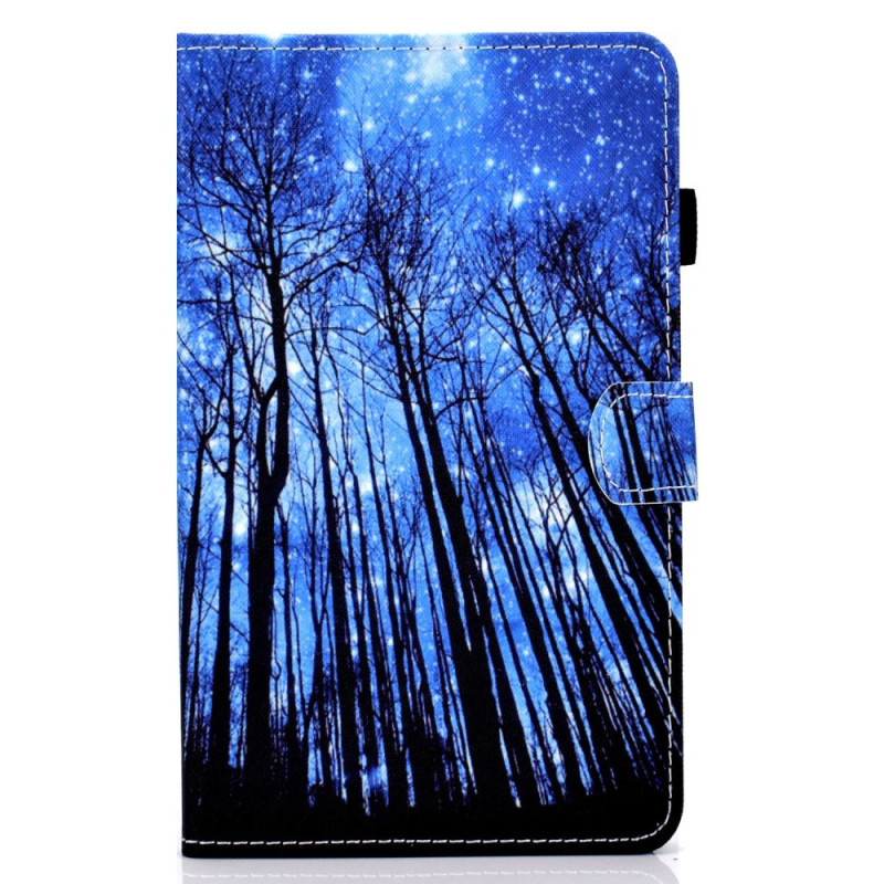 Samsung Galaxy Tab A11 / A9 Bos hoesje