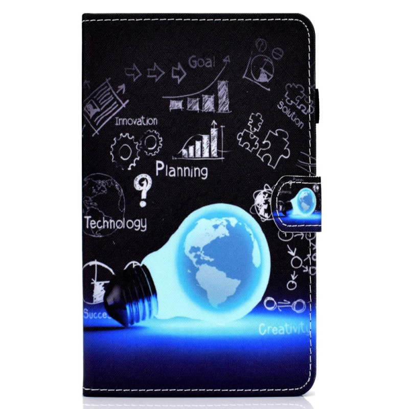 Samsung Galaxy Tab A11 / A9 Hoesje Lampje