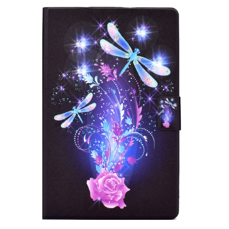 Hoesje Samsung Galaxy Tab A11 / A9 Libellen
