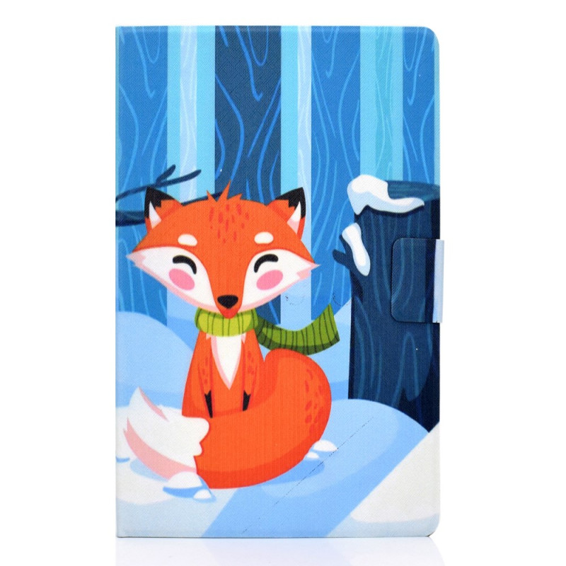 Samsung Galaxy Tab A11 / A9 Cold Fox hoesje