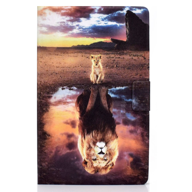 Samsung Galaxy Tab A11 / A9 Lionceau Hoesje