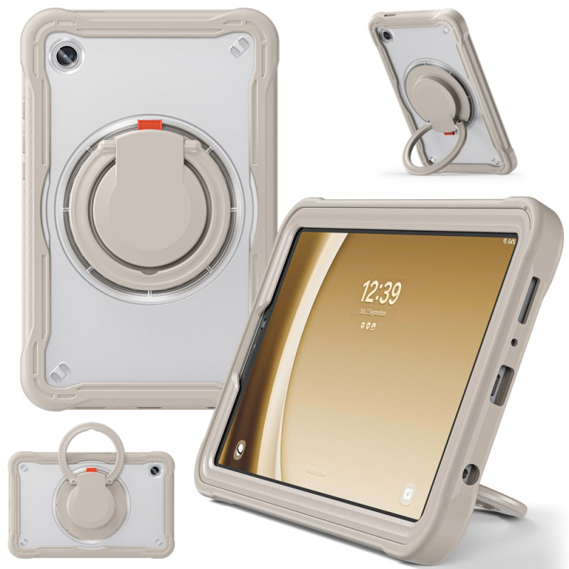 Coque Samsung Galaxy Tab A9 Support Rotatif et Poignée