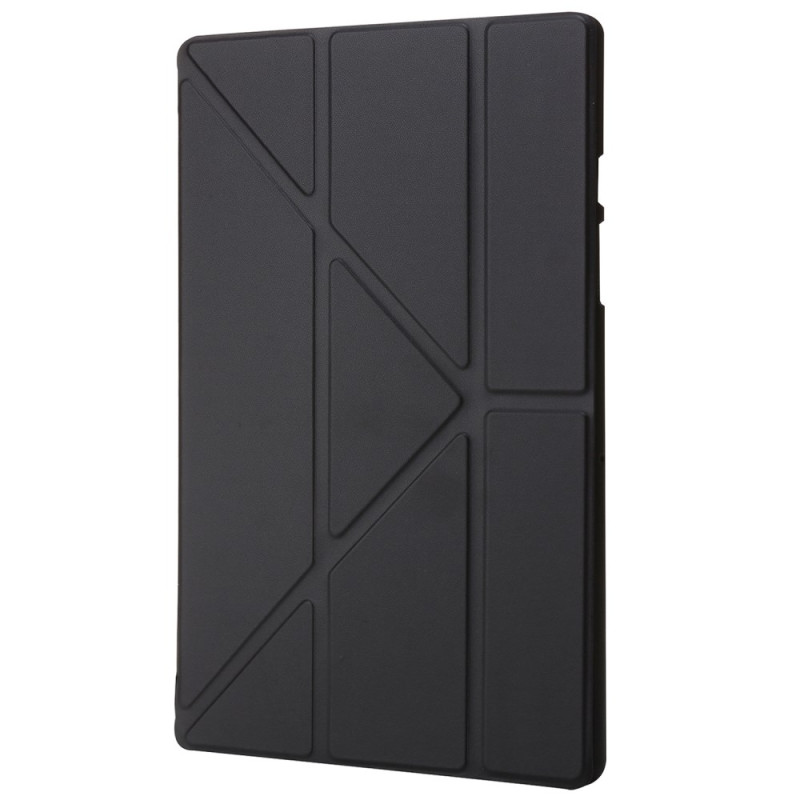 Slim hoesje Samsung Galaxy Tab A11 / A9 Origami ondersteuning