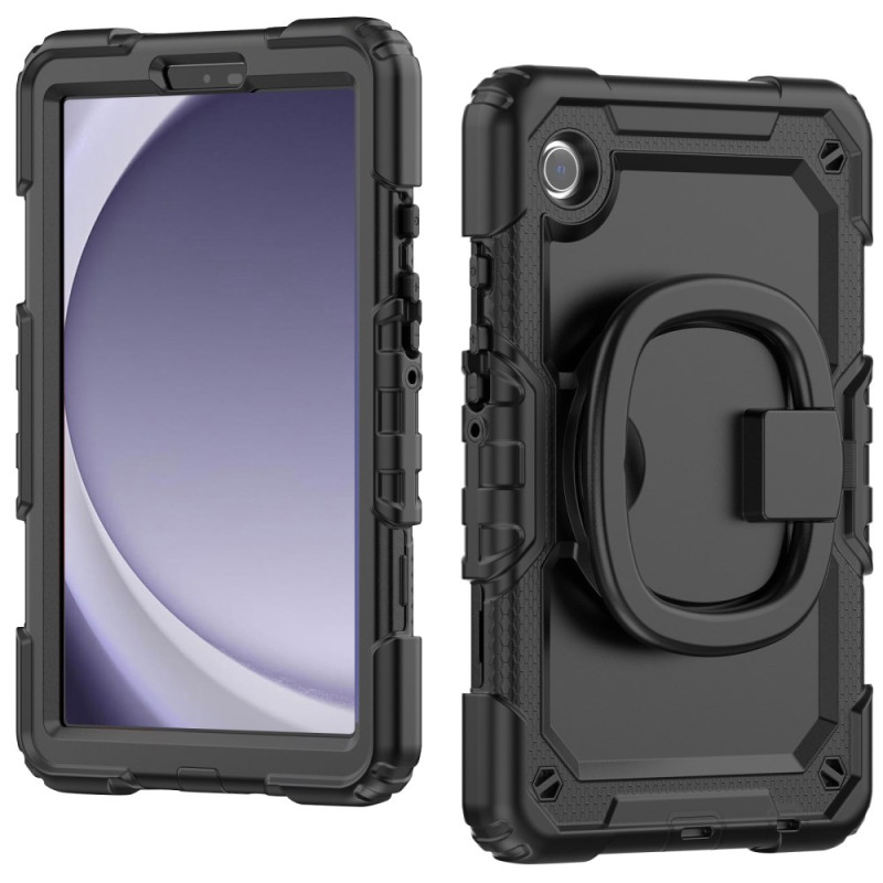 Samsung Galaxy Tab A11 / A9 Premium Design Hoesje Ondersteuning en Schouderriem