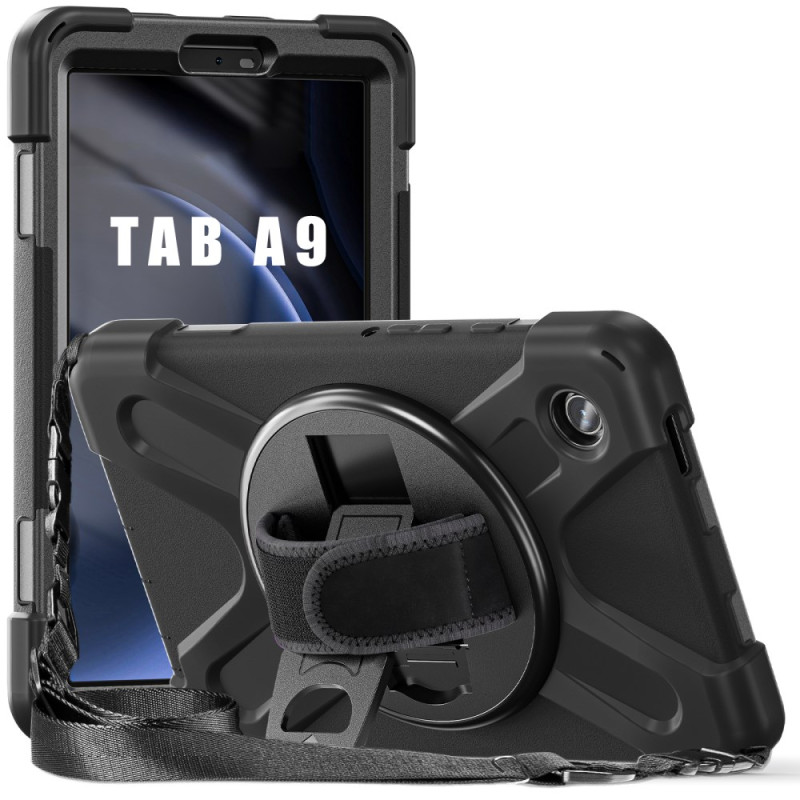 Samsung Galaxy Tab A9 Multifunctionele hoes Classic