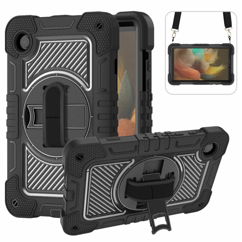Samsung Galaxy Tab A11 / A9 Rugged Case met standaard