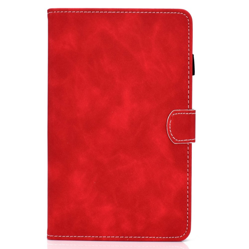 Samsung Galaxy Tab A9 Retro Leren Etui