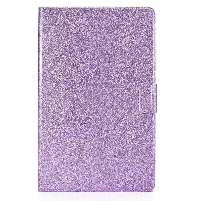 Samsung Galaxy Tab A11 / A9 Glitter Kaartetui