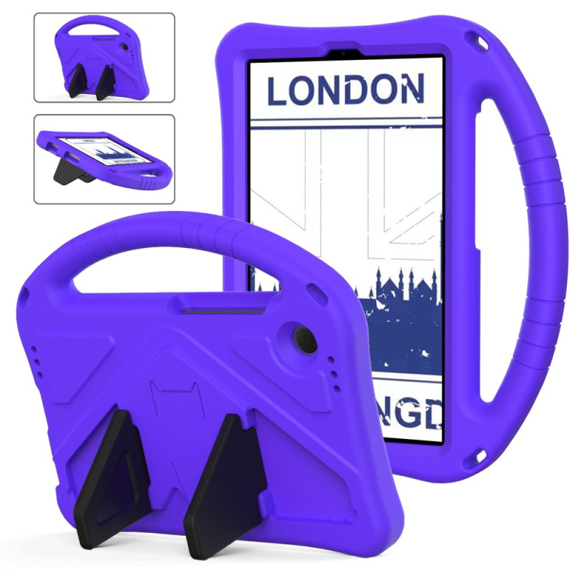 Samsung Galaxy Tab A9 hoesje EVA handvat en schokbestendige ondersteuning