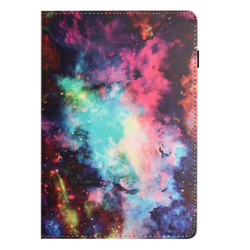 Samsung Galaxy Tab A11 Plus / A9 Plus Hemelkleurig Hoesje