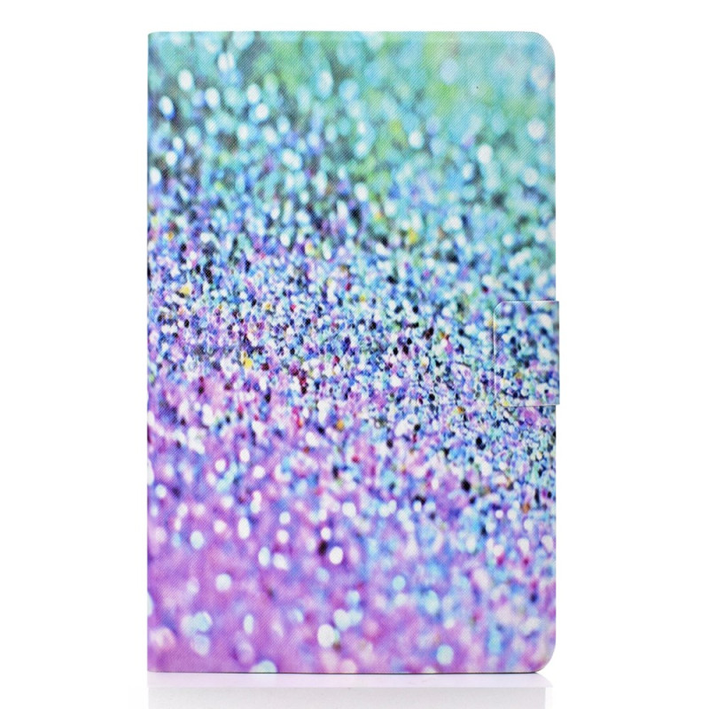 Samsung Galaxy Tab A11 Plus / A9 Plus Glitter Hoesje