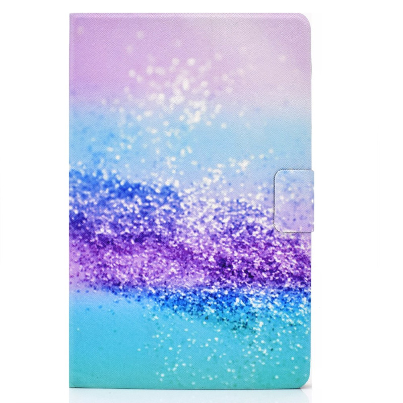 Samsung Galaxy Tab A11 Plus / A9 Plus Hoesje Zandkleurig