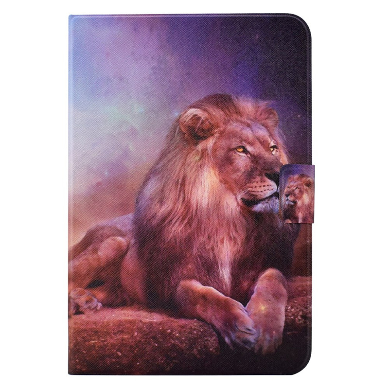 Samsung Galaxy Tab A11 Plus / A9 Plus Lion Hoesje