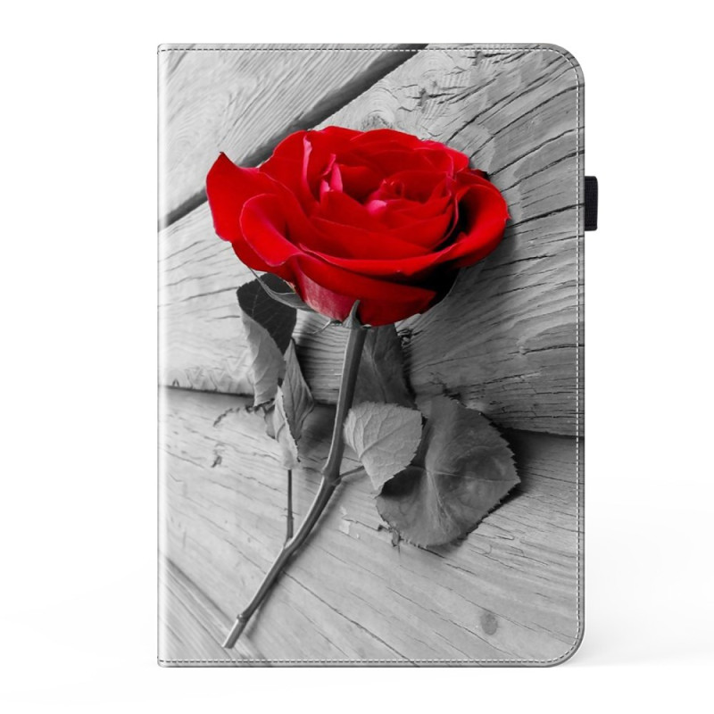 Samsung Galaxy Tab A11 Plus / A9 Plus Roze Hoesje