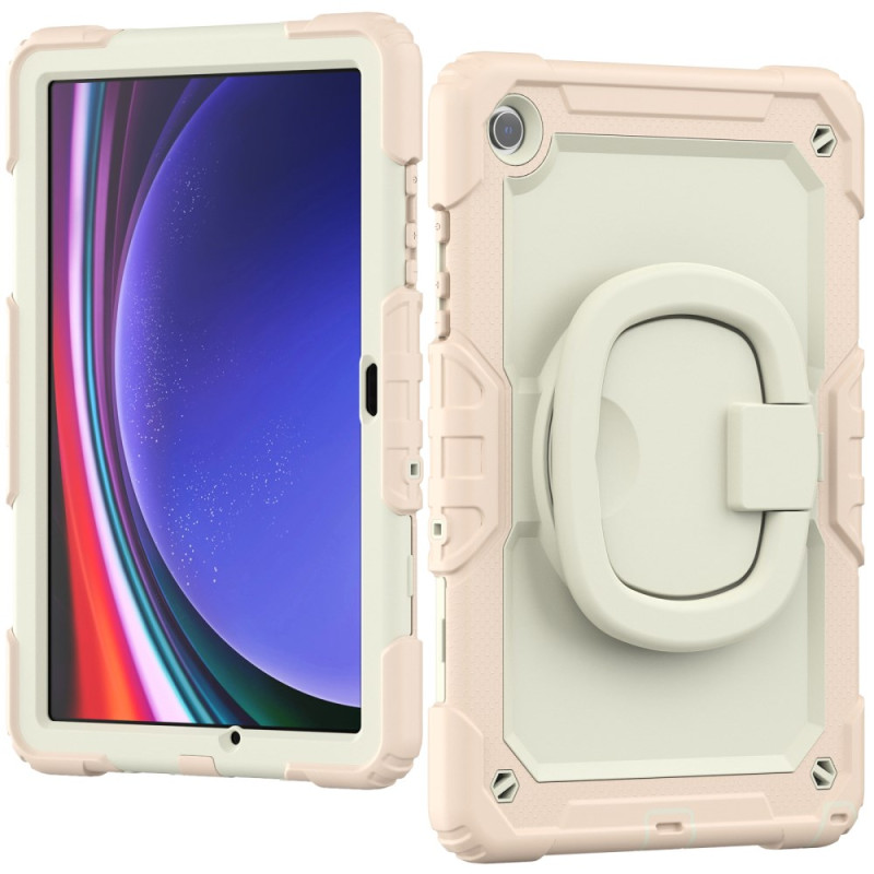 Samsung Galaxy Tab A11 Plus / A9 Plus Rugged Two-tone hoesje